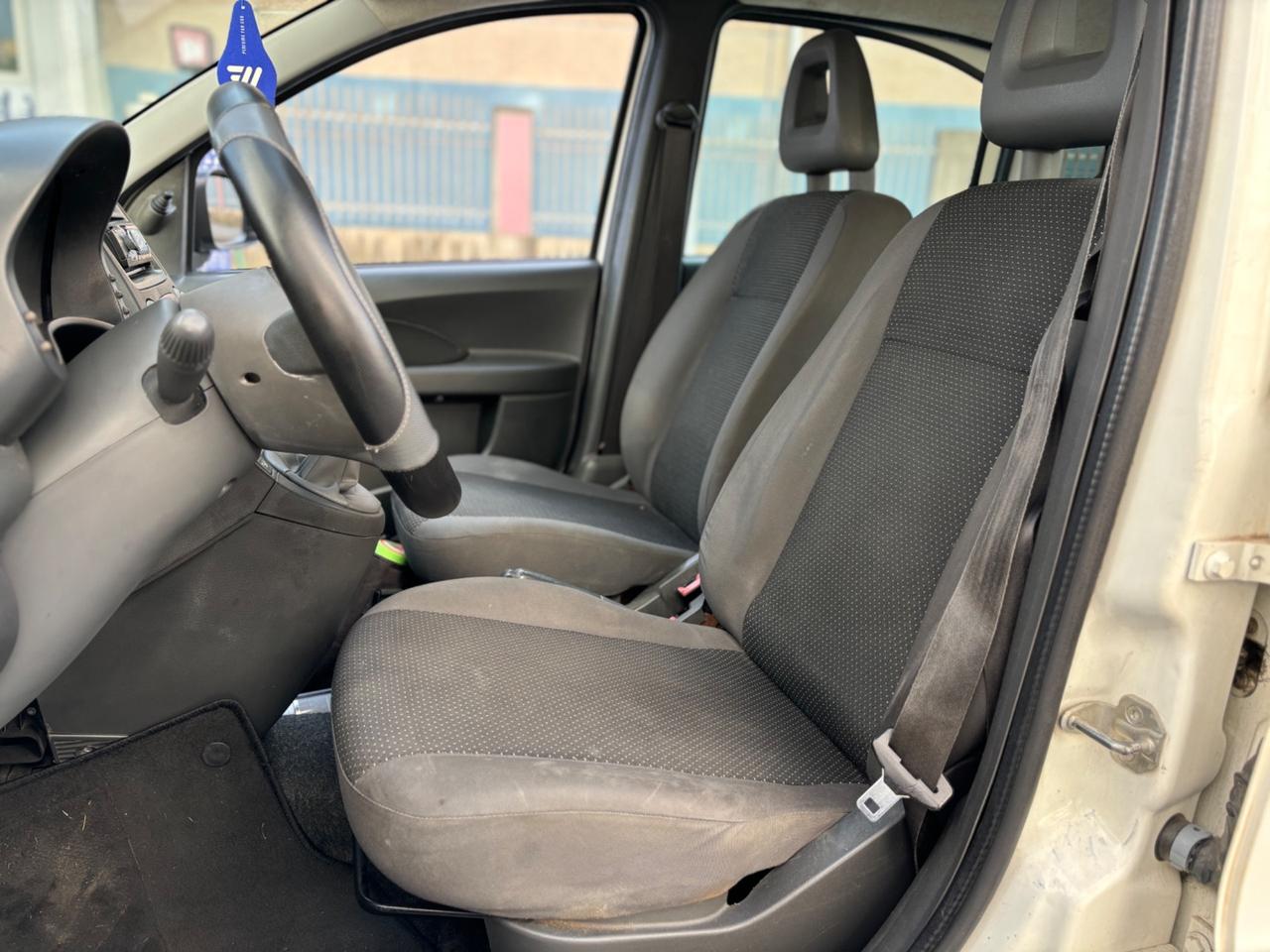 FIAT PANDA 1.1 BENZINA EURO4 PRONTA CONSEGNA