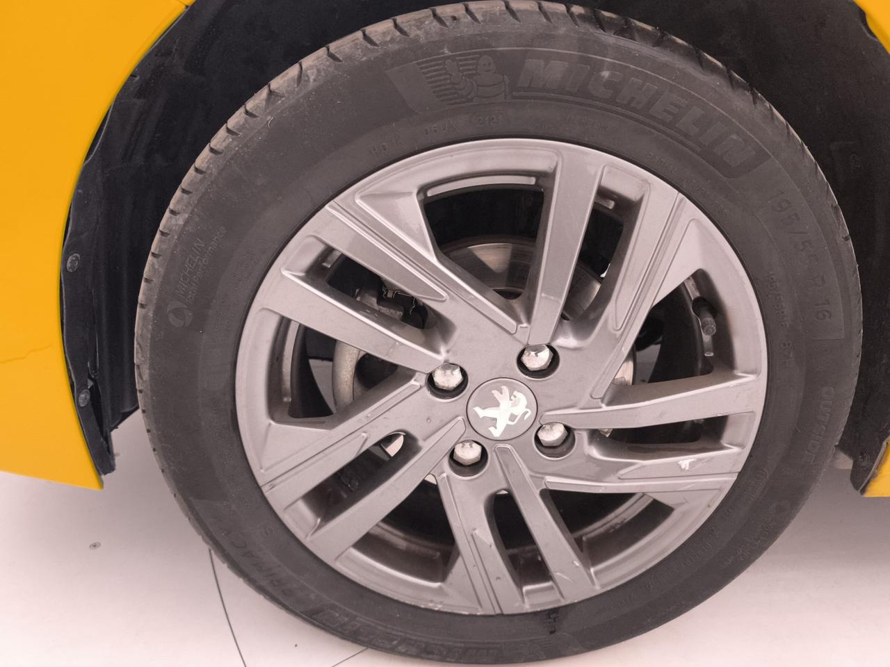 PEUGEOT 208 II 2019 - 208 1.2 puretech Allure Pack s&s 75cv