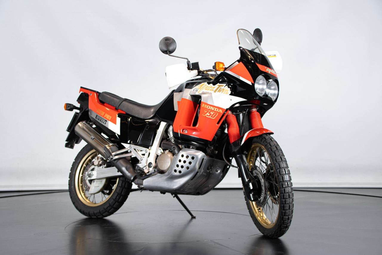 Honda Africa Twin 750 - 1991