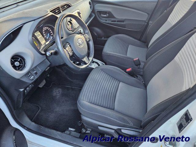 TOYOTA Yaris 1.5 Hybrid 5 porte ACTIVE