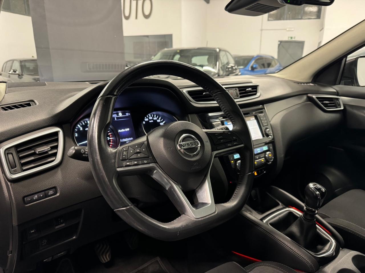 Nissan Qashqai 1.2 DIG-T Tekna PROMO!! FULL!!