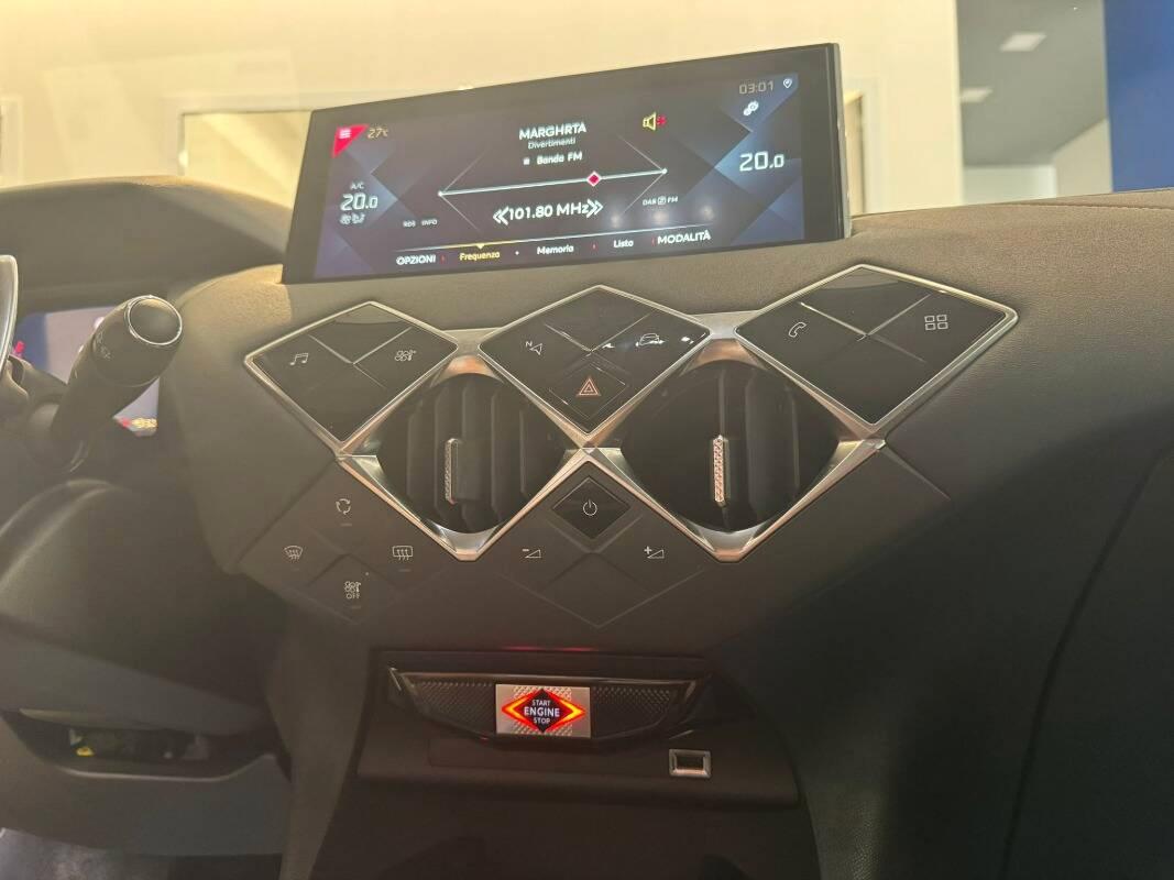 DS DS3 Crossback 1.5 bluehdi Performance Line 130cv auto