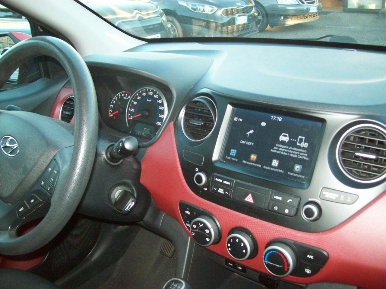 Hyundai i10 1.0 MPI Prime