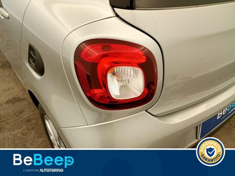 smart fortwo EQ PASSION 4,6KW