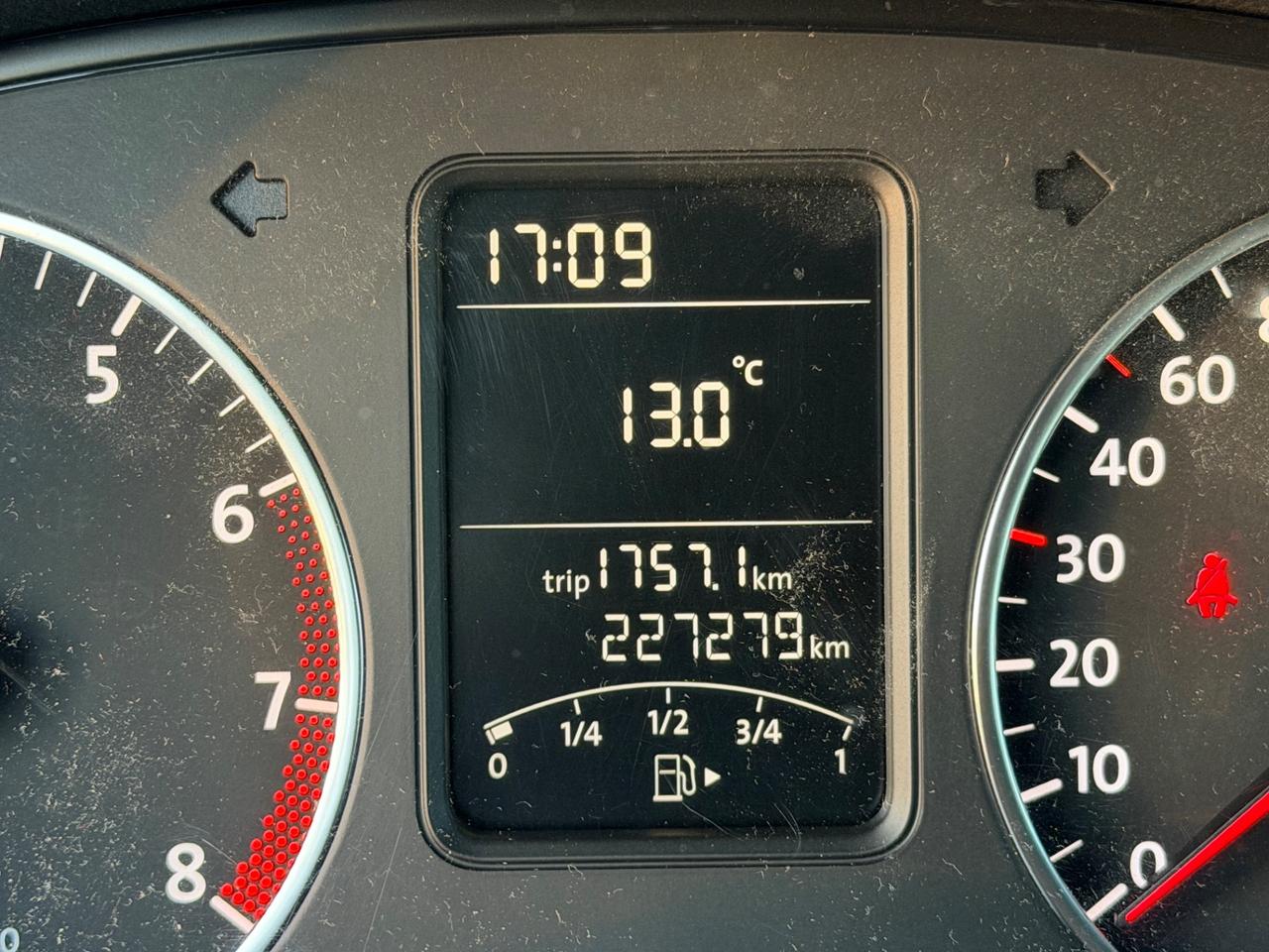 Volkswagen Polo 1.2 5 porte Trendline