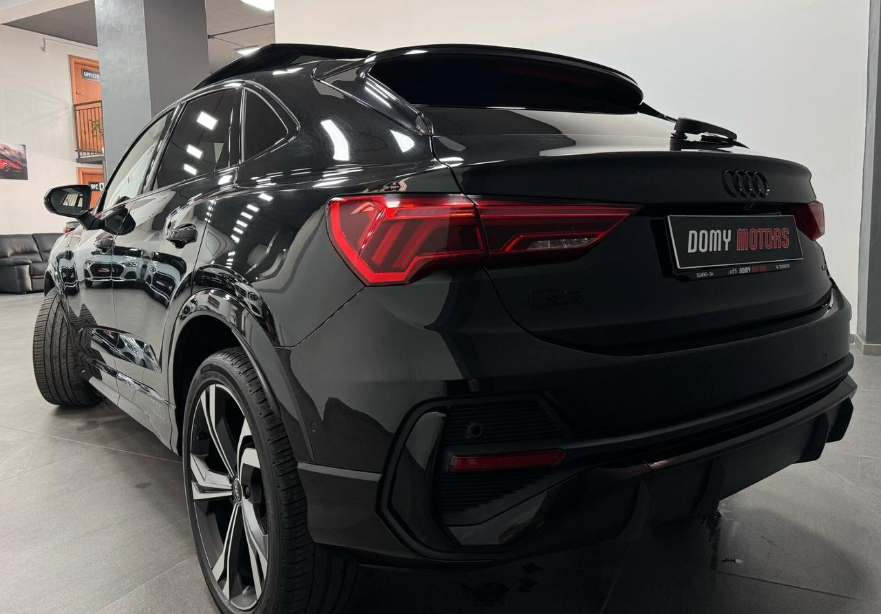 Audi Q3 SPORTBACK 35 TDI QUATTRO S-TRONIC S-LINE EDITION