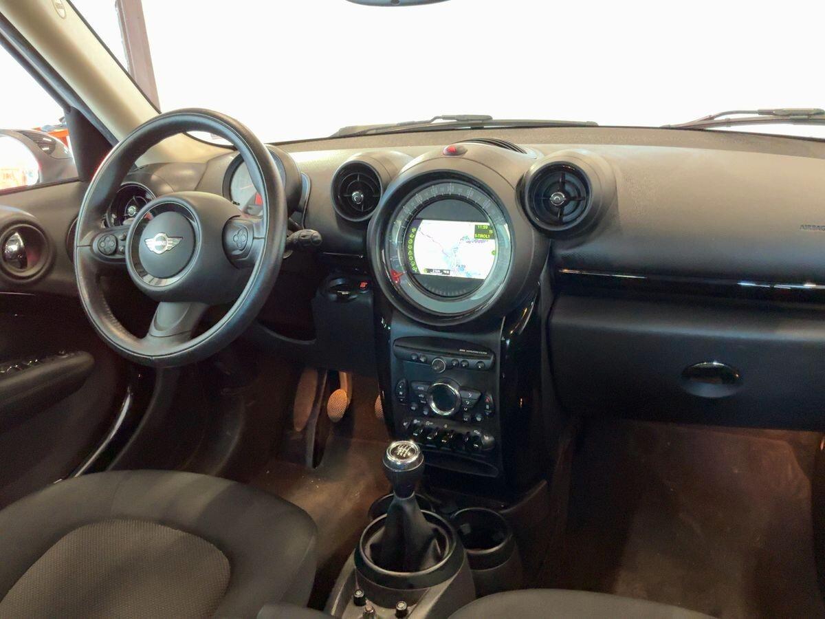 Mini Cooper Countryman 1.6 One 4x4