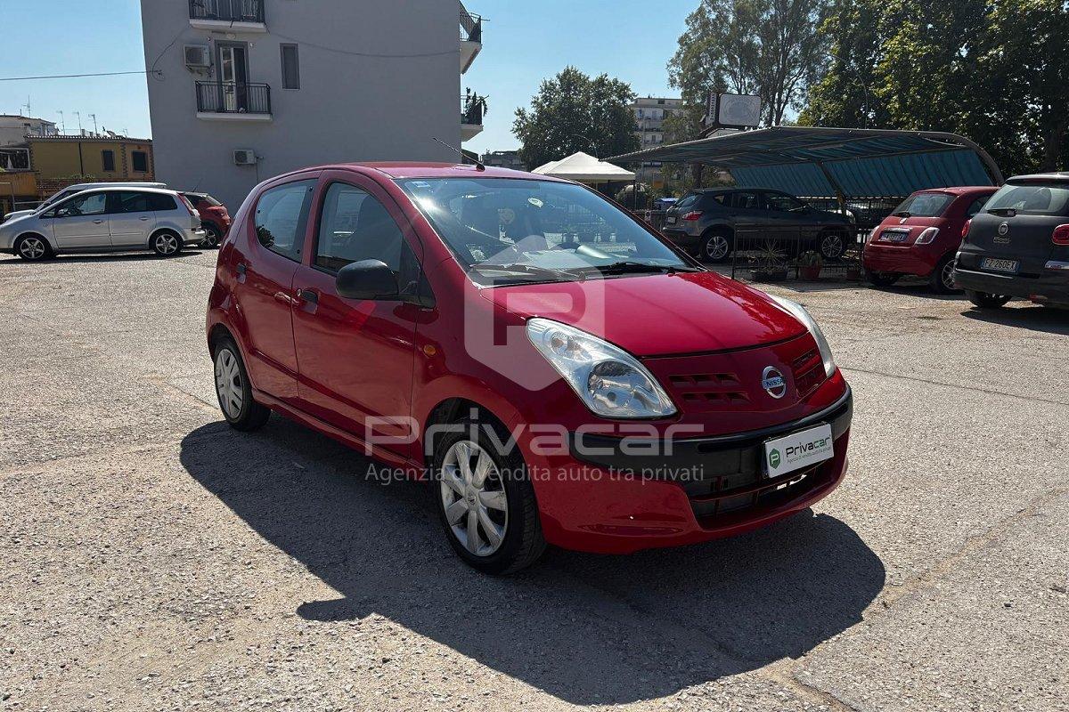 NISSAN Pixo 1.0 5 porte GPL Eco Easy
