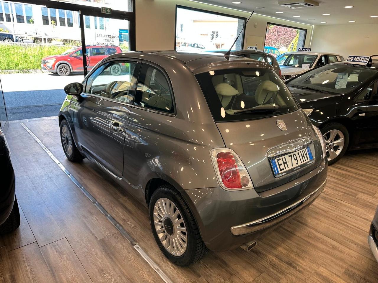 Fiat 500 1.2 EasyPower Lounge