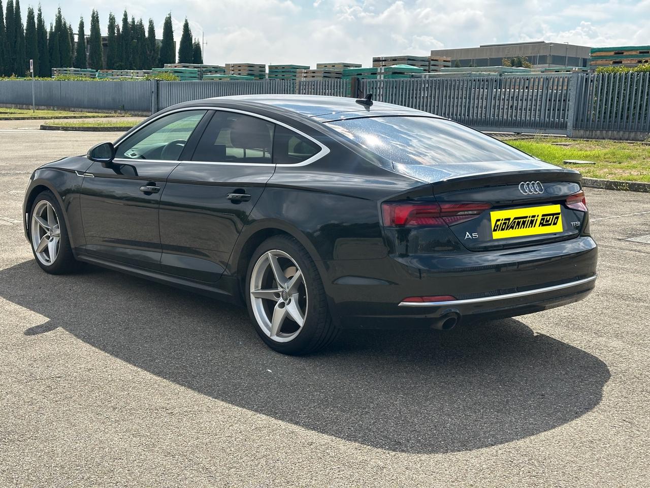 Audi A5 SPB 2.0 TFSI S-Tronic (Garanzia 24 Mesi)