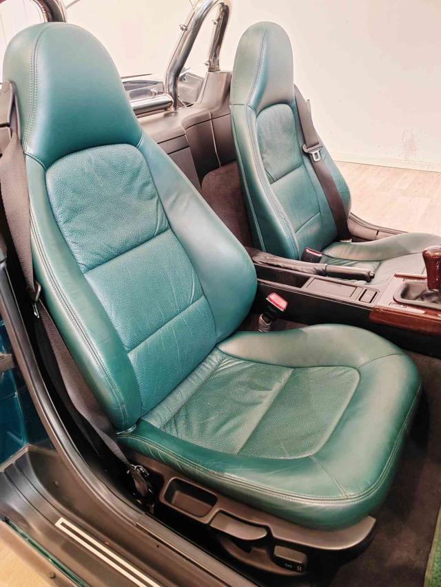 BMW Z3 1.9 16V cat Roadster