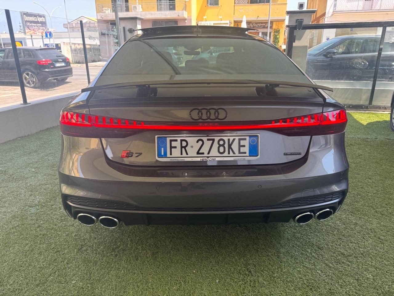 Audi A7 SPB 50 3.0 TDI quattro tiptronic Business Plus