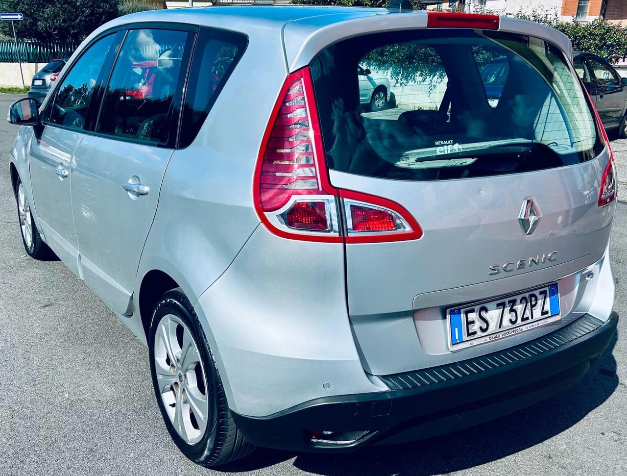 Renault Scenic Scénic 1.5 dCi 110CV Start&Stop Wave