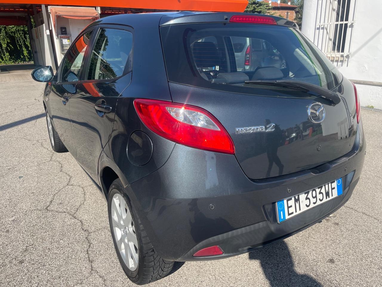 Mazda 2 1.6 TD 5p. Sporty km 138 mila .€.2499