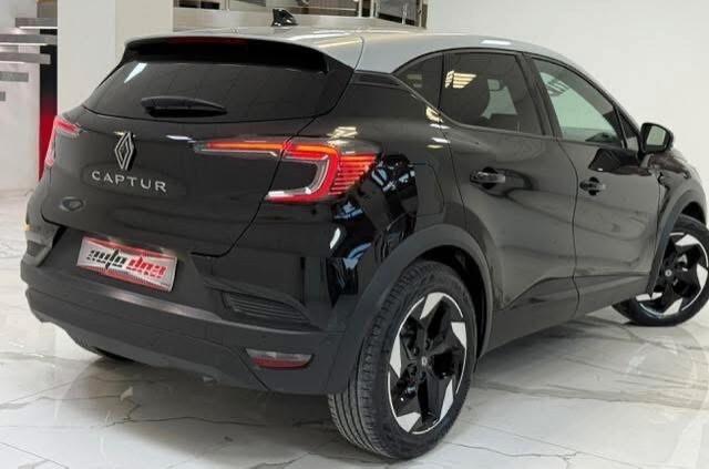 Renault Captur TCe 90 CV Techno Edition