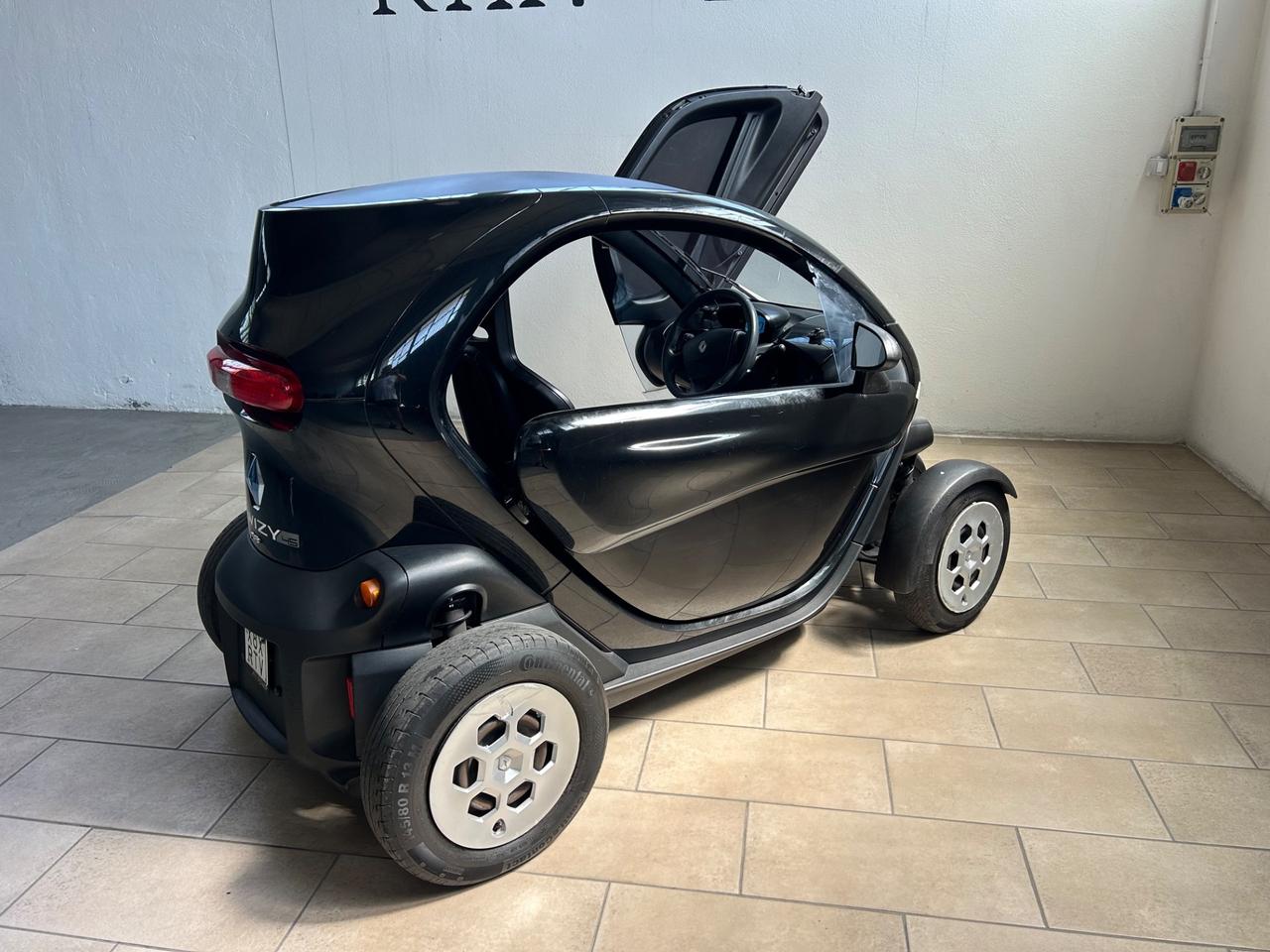 Renault Twizy Si