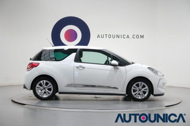 DS AUTOMOBILES DS 3 BLUEHDI 75 CHIC NEOPATENTATI