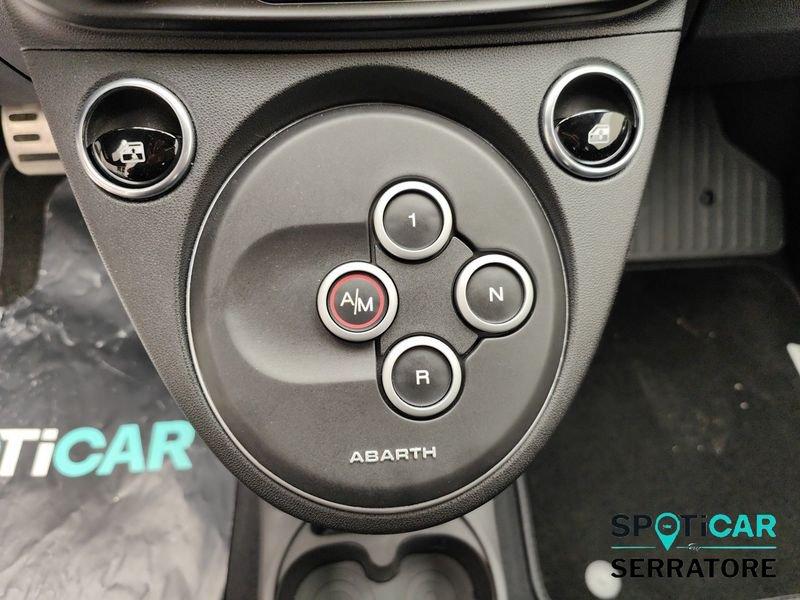 Abarth 695 1.4 t-jet 180cv auto