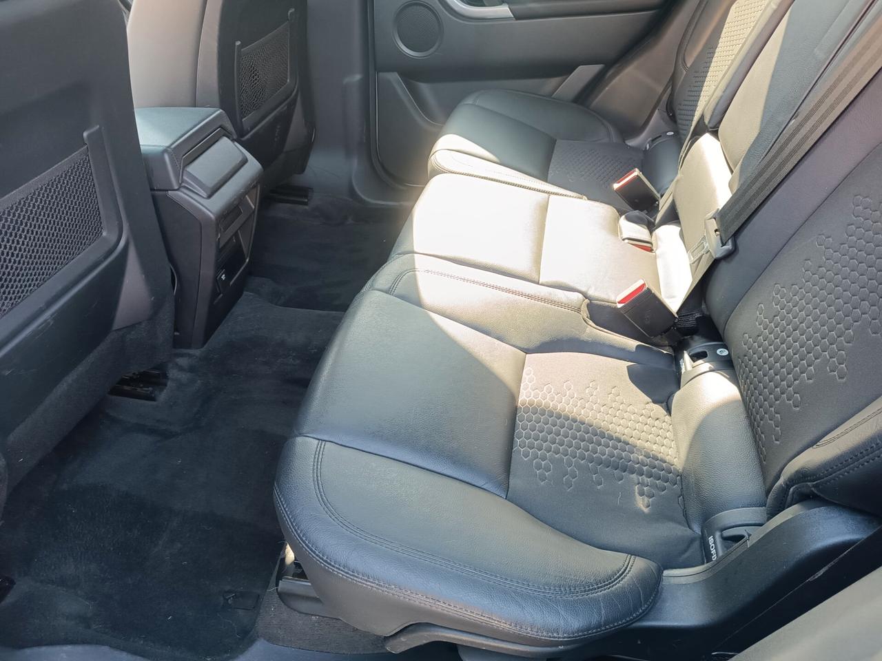 Land Rover Discovery Sport 2.0 TD4 150 CV Auto SE AWD