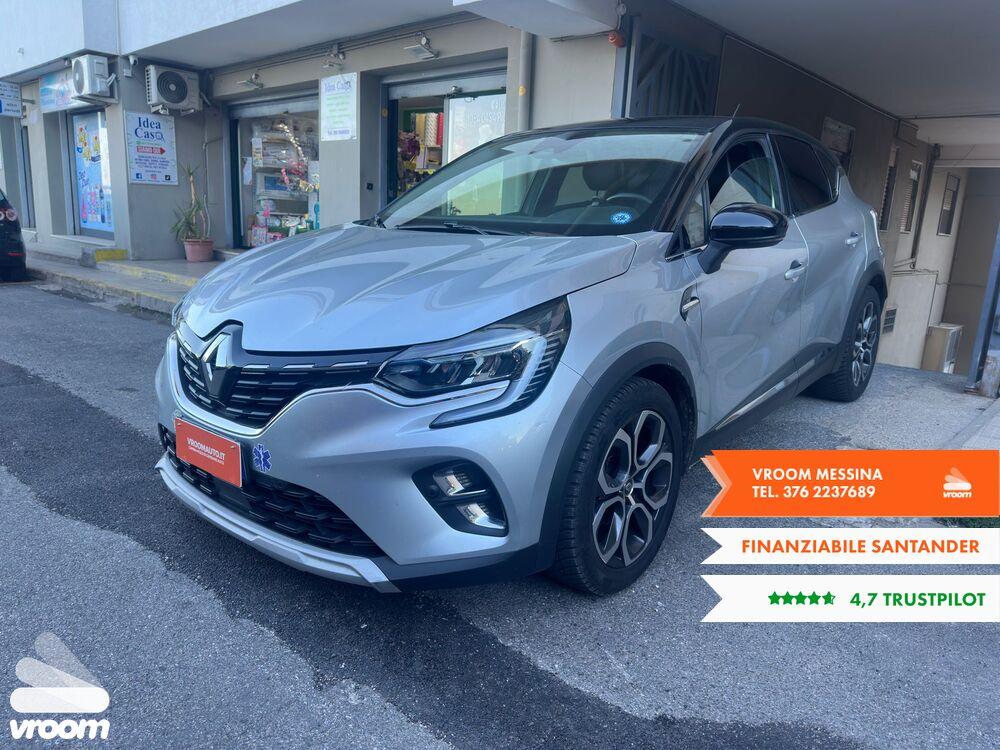RENAULT Captur Blue dCi 95 CV Intens Auocarro N1