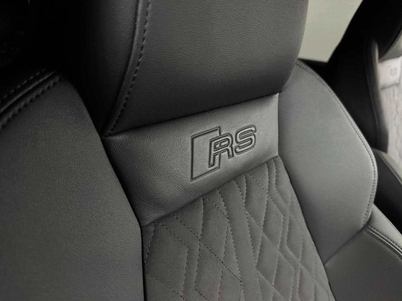 Audi RS3 Sedan 2.5 tfsi quattro s-tronic