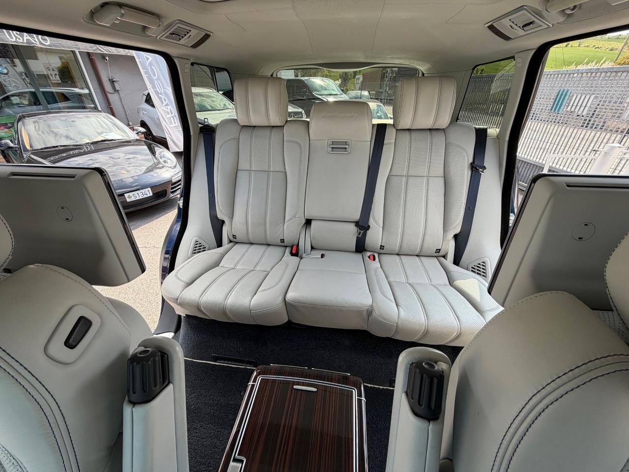 Land Rover Range 3.0 TDV6 Autobiography/TETTO/TV/SED. VENT.RISC/STRAFULL
