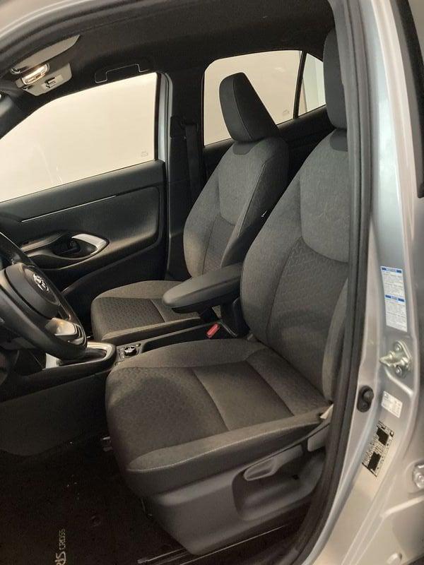 Toyota Yaris Cross Yaris Cross 1.5 Hybrid 5p. E-CVT AWD-i Trend