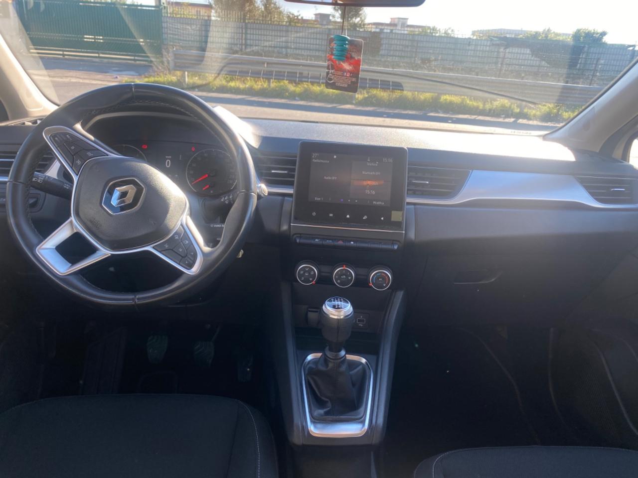 Renault Captur Blue dCi 95 CV Intens