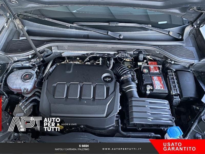 Audi Q2 Q2 35 2.0 tdi Admired Advanced quattro s-tronic