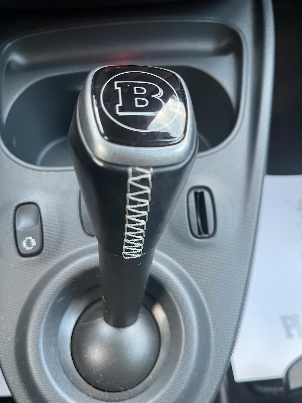 Smart ForFour 90CV 0.9 Turbo Brabus Style