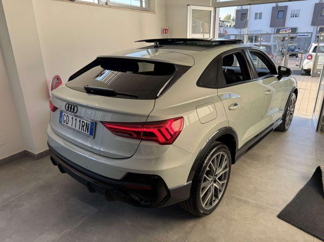 AUDI Q3 Sportback 35 2.0 tdi S line edition s-tronic