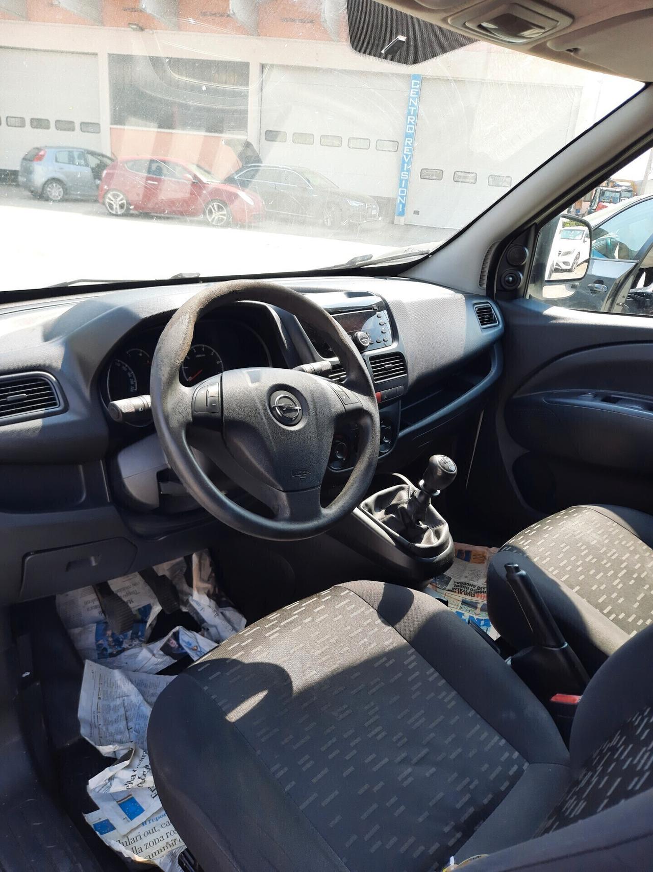 Opel Combo 1.6 CDTi 105CV PL TN Club N1