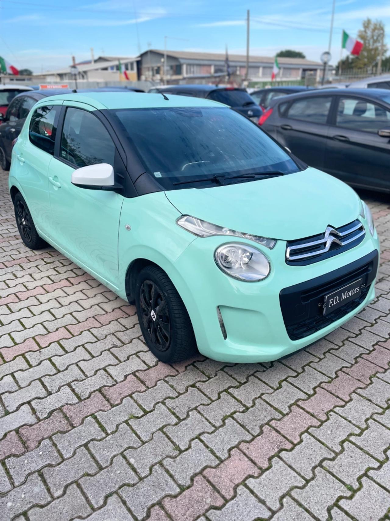 Citroen C1 VTi 68 5 porte Feel