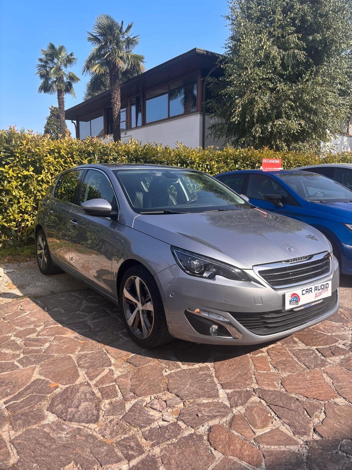 Peugeot 308 PureTech Turbo 130 S&S Allure