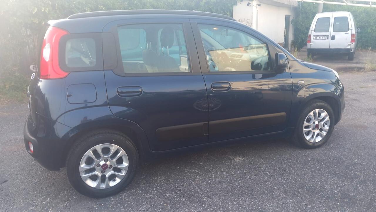 Fiat Panda 1.3 MJT 95 CV S&S Lounge