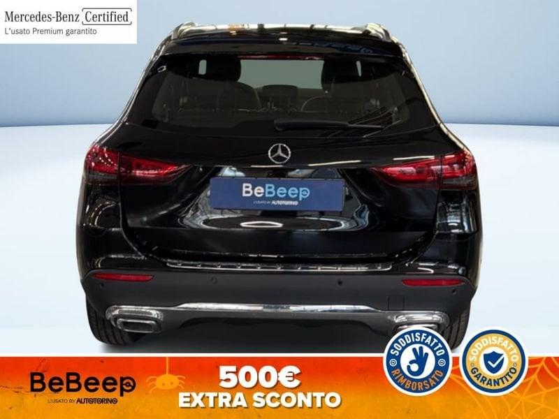 Mercedes-Benz GLA 250 E PHEV (EQ-POWER) SPORT PLUS AUTO
