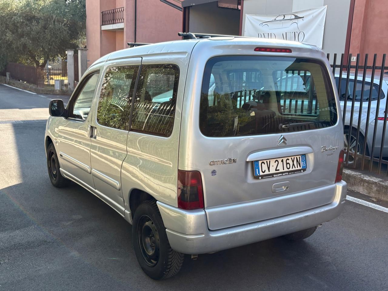 Citroen Berlingo 1.4 5p. NEOPATENTATI