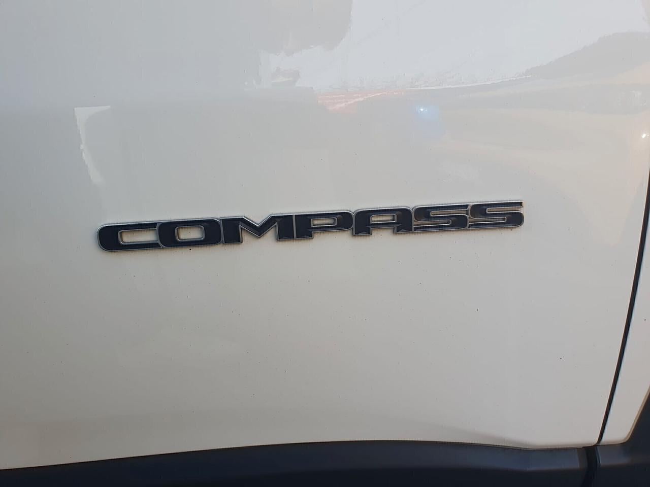 Jeep Compass 2.0 Multijet II aut. 4WD Longitude