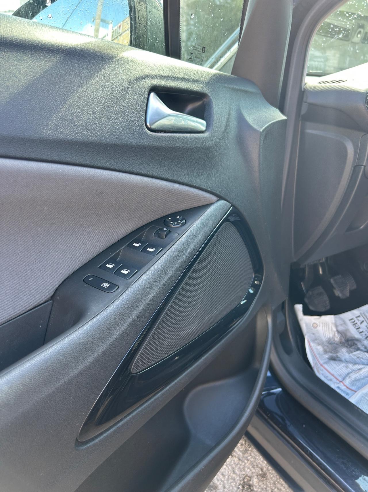 Opel Crossland X 1.2 Turbo 110 CV-2019-LED-NAVI-16”-BICOLORE