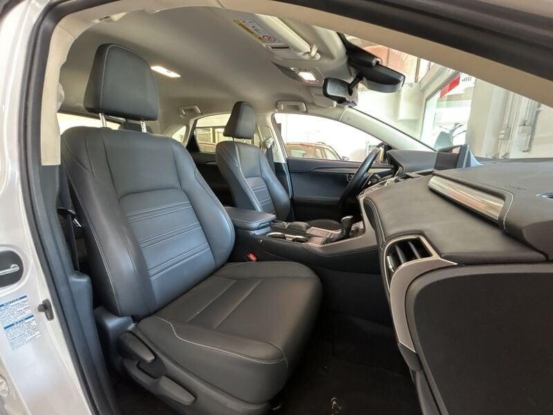 Lexus NX Hybrid 4WD Premium