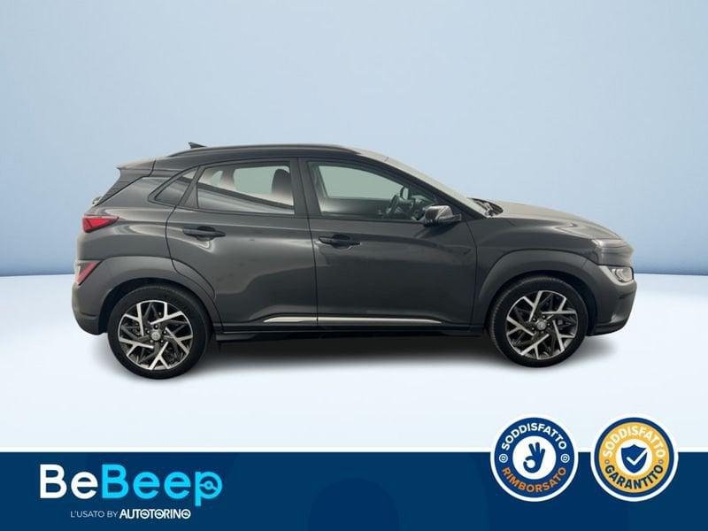 Hyundai Kona 1.6 GDI HEV XLINE 2WD 141CV DCT
