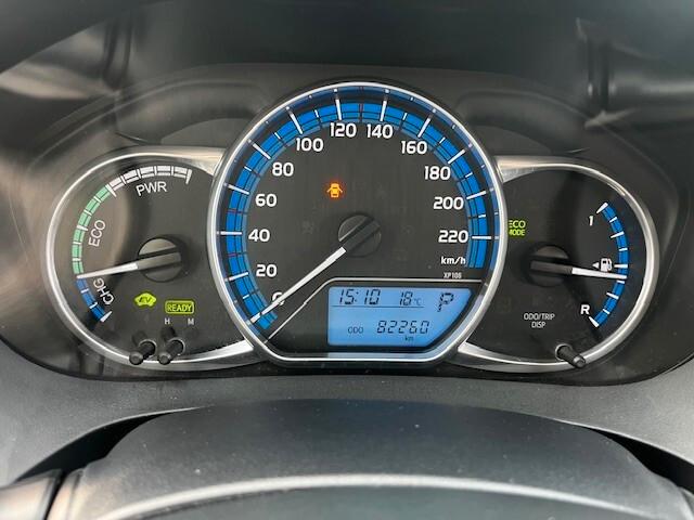 Toyota Yaris 5p 1.5h Active 75 CV " X NEOPATENTATI "