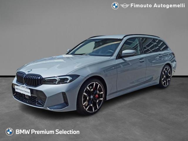 BMW 320 d 48V xDrive Msport Pro Aut. Restyling