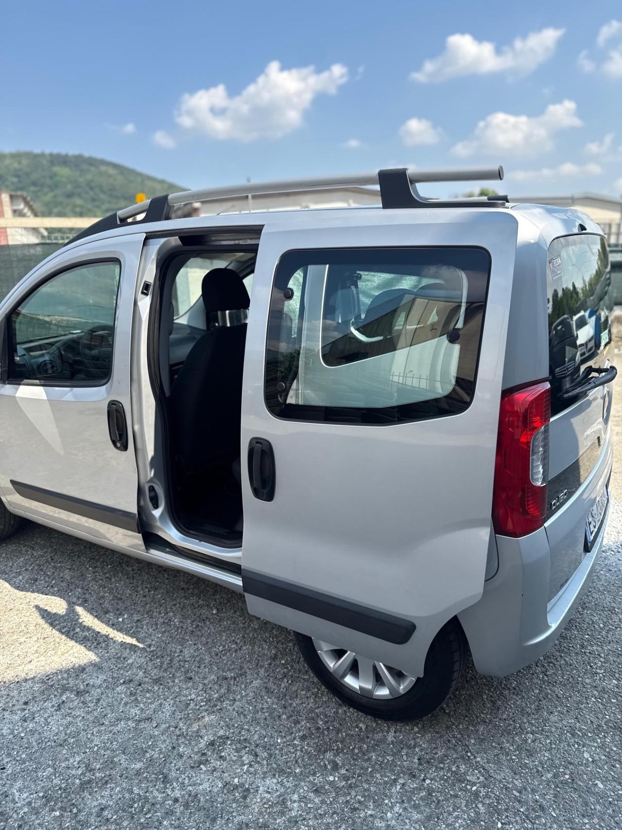 Fiat Qubo 1.4 8V 77 CV Dynamic Natural Power