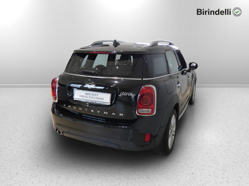 MINI Mini Countrym.(F60) - Mini 2.0 Cooper D Hype Countryman ALL4