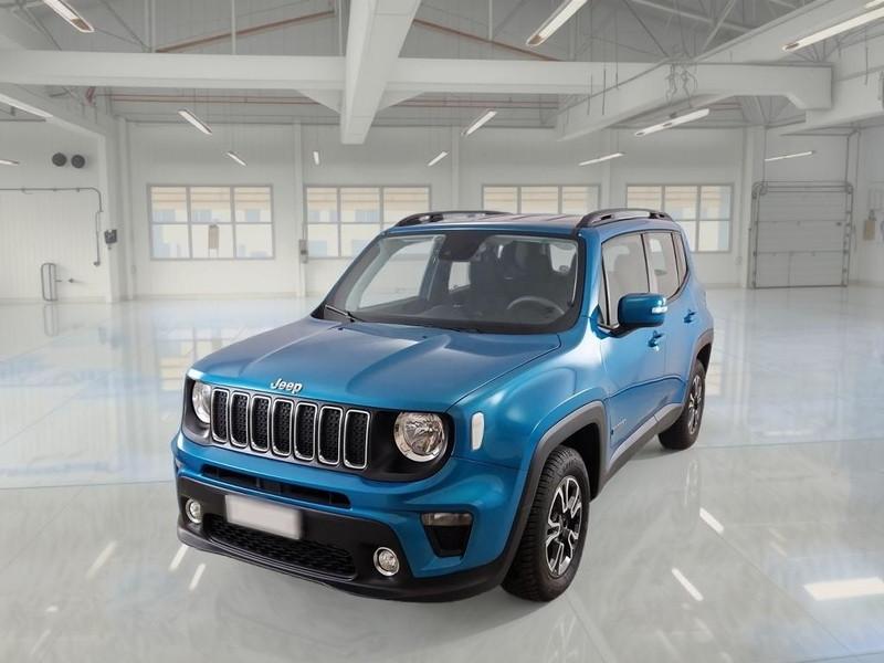 JEEP RENEGADE 1.6 MJet DDCT 120cv Business
