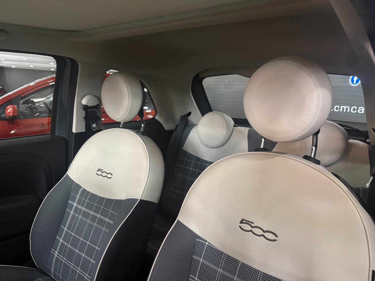 Fiat 500 1.3 MJT 95cv Lounge ITALIANA