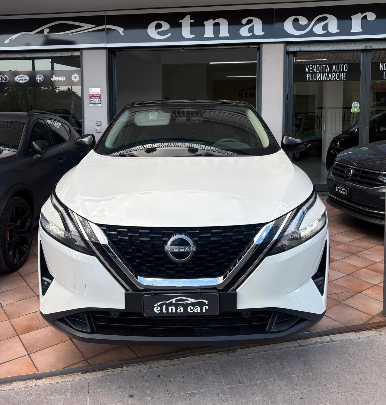 Nissan Qashqai MHEV 140 CV N-Connecta