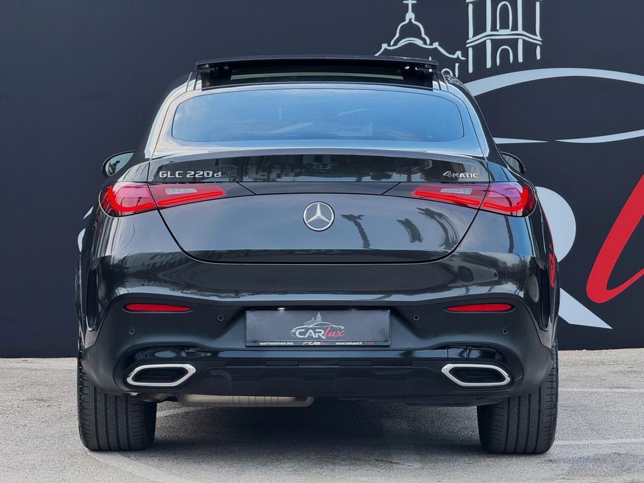 Mercedes-Benz GLC 220 d Coupe AMG Line Premium 197CV