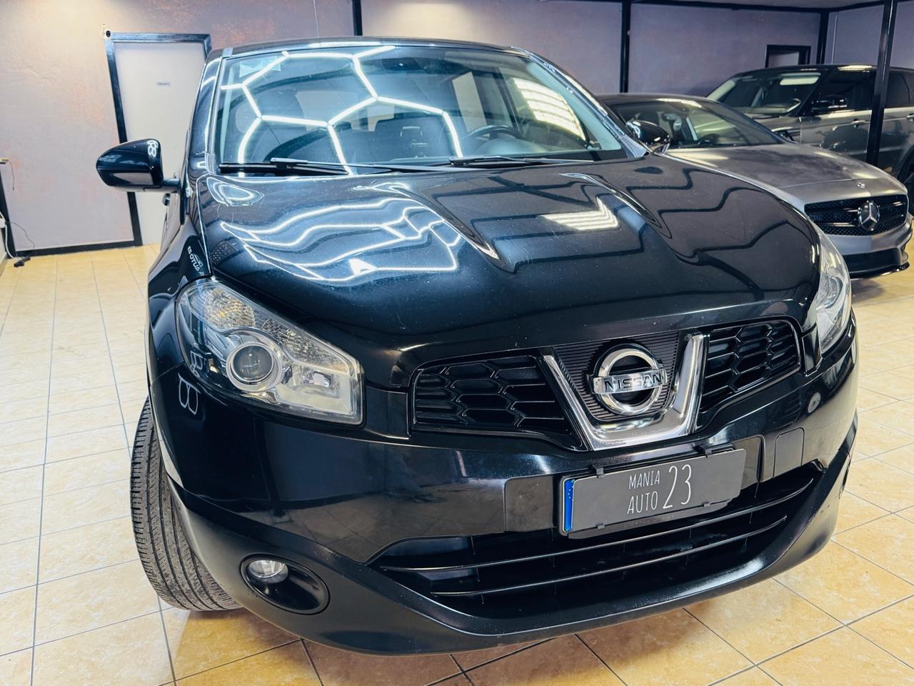 Nissan Qashqai 1.6 DIG-T Tekna*GPL*NEOPATENTATI*